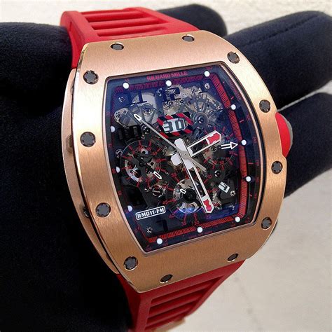 red demon richard mille.